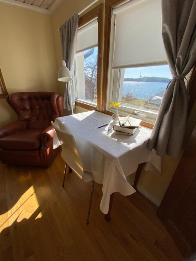 Ferienwohnung Sun Slottet Stockholm Exterior foto