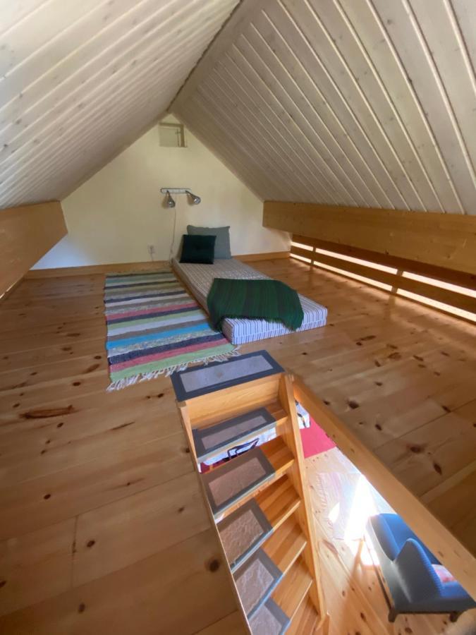 Ferienwohnung Sun Slottet Stockholm Exterior foto