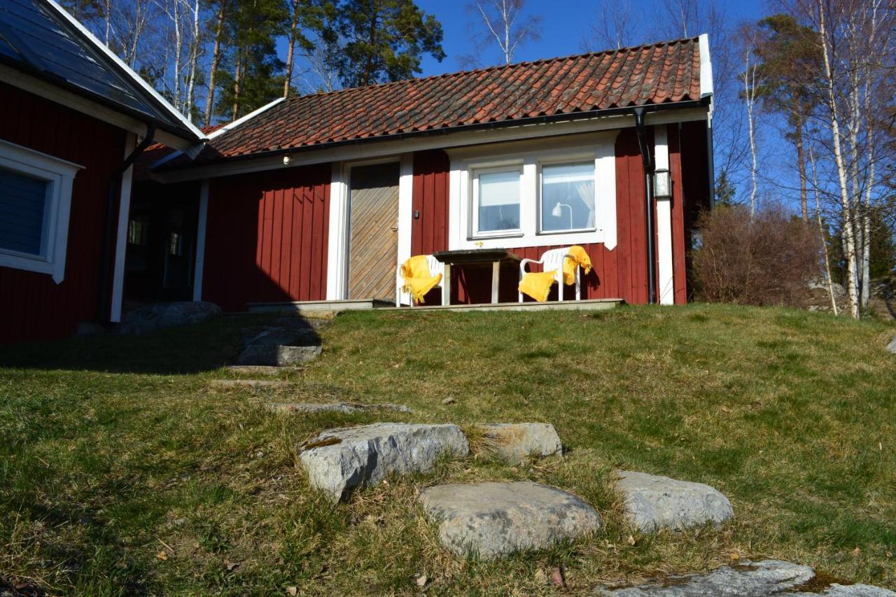 Ferienwohnung Sun Slottet Stockholm Exterior foto
