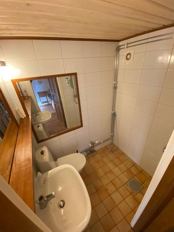 Ferienwohnung Sun Slottet Stockholm Exterior foto