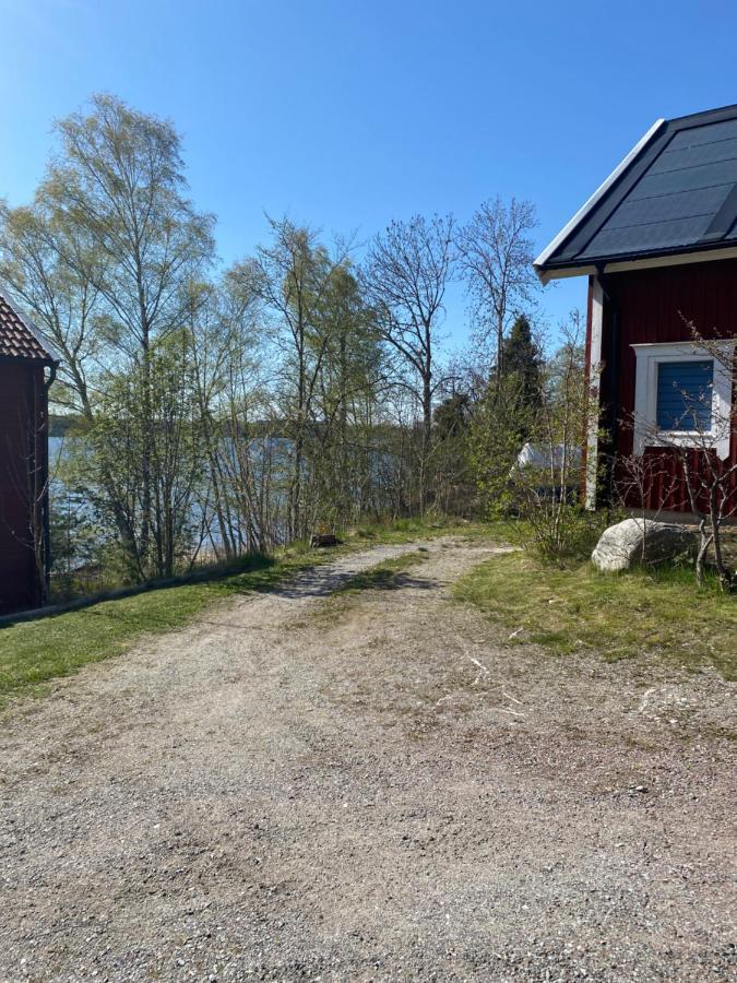 Ferienwohnung Sun Slottet Stockholm Exterior foto